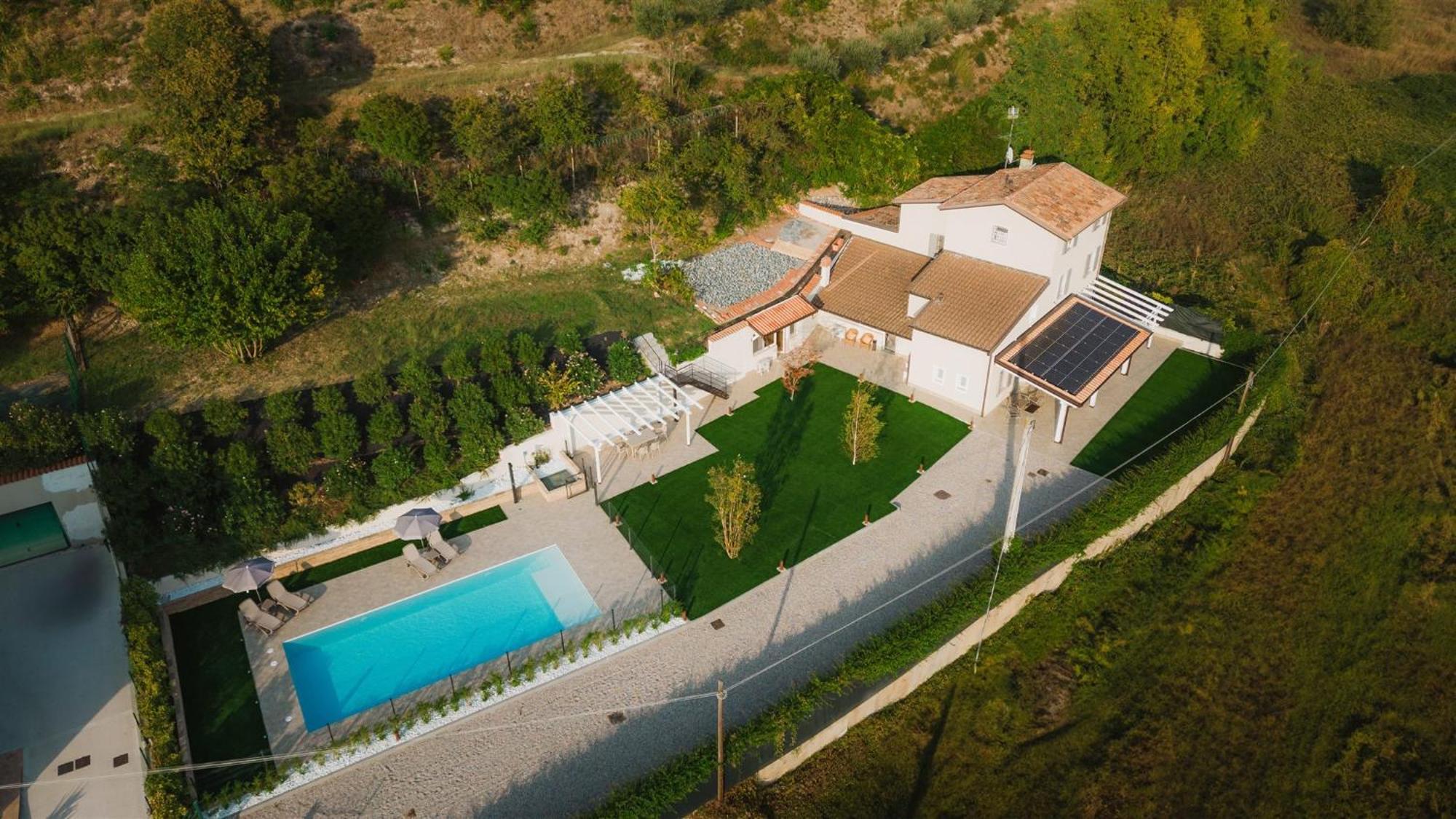 Maison d'hôtes Civiconr3 à Sona Extérieur photo